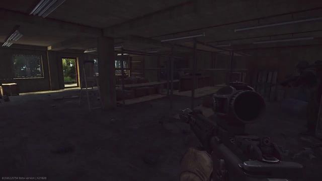 Invisible Player Bug Will Be Fixed… Soon - Escape from Tarkov смотреть онлайн