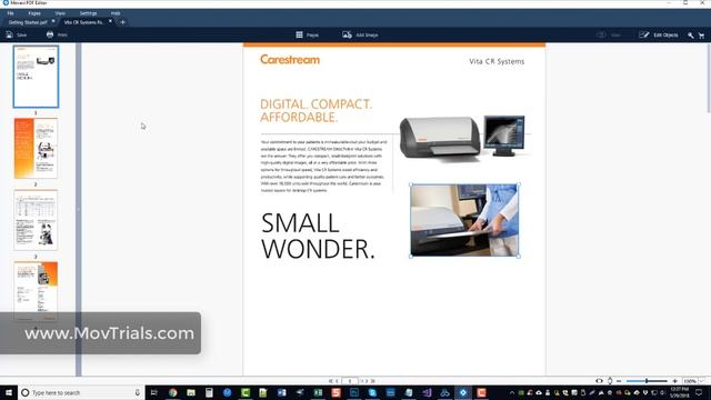 Movavi PDF Editor Review | Free Trial Movavi PDF Editor смотреть онлайн