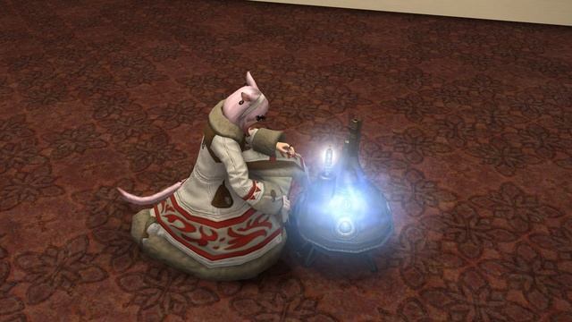 FFXIV - Crystalline Tool Showcase смотреть онлайн