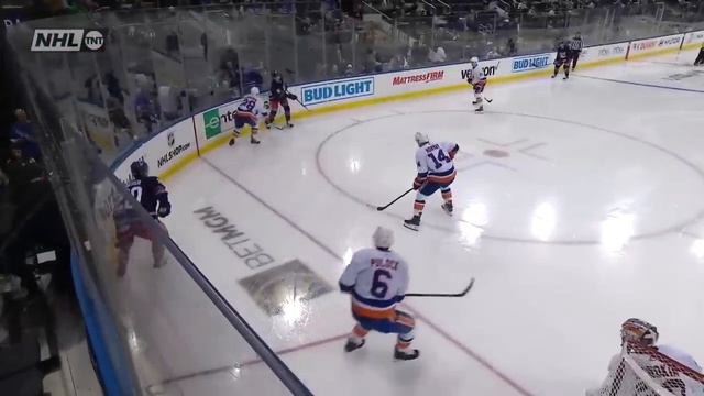 GAME HIGHLIGHTS: New York Rangers vs New York Islanders (3/17/24) смотреть онлайн
