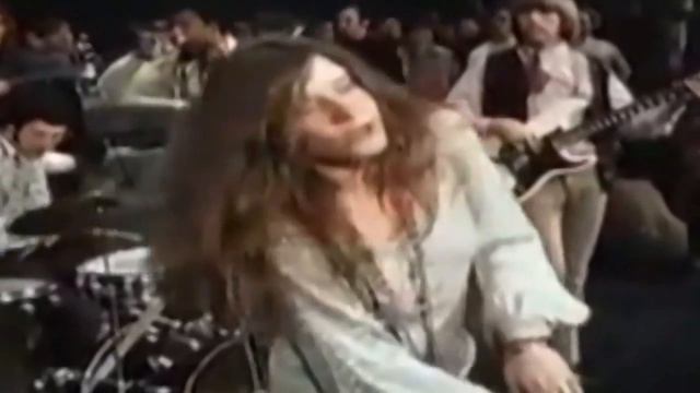 Janis Joplin - Summertime (Live at Winterland) смотреть онлайн