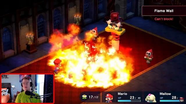 Super Mario RPG Reaction! (THIS Is What We've Wanted!) смотреть онлайн