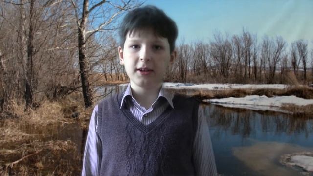 Страна читающая — Константин Сальников читает произведение «Ещё земли печален вид…» Ф. И. Тютчева смотреть онлайн