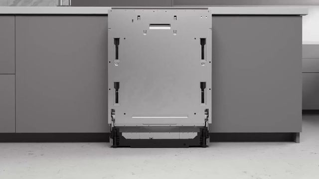 Built-In LG | Installazione Lavastoviglie da incasso Quadwash смотреть онлайн