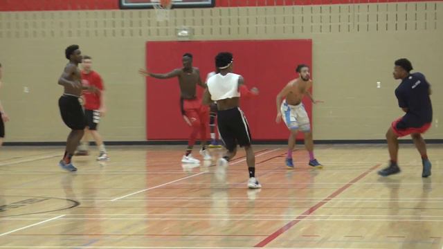 Fanshawe Falcons : Chris Parker смотреть онлайн