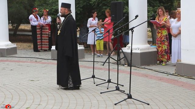 Отец Марк. День семьи, любви и верности смотреть онлайн