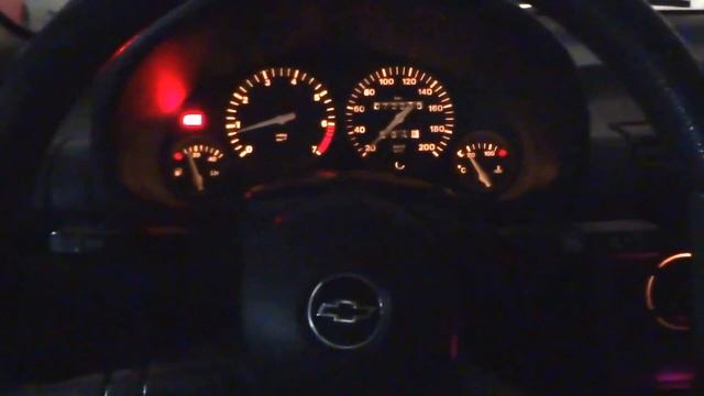 Chevrolet Corsa 1.4 GL 1995 72.000Kms! смотреть онлайн