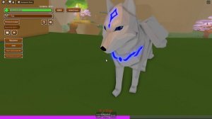 ВОЛКИ 2 Cерия?История в Animal Simulator roblox