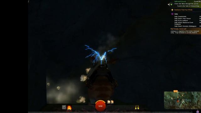 Guild Wars 2 Malchor's Leap Mastery Point смотреть онлайн