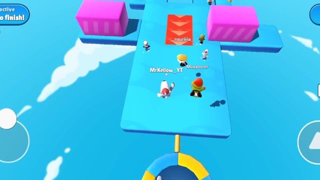 THE BEST TIPS & TRICKS FOR STUMBLE GUYS смотреть онлайн