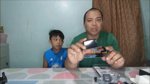 UNBOXING SJCAM SJ8 DUAL SCREEN | LuresFam смотреть онлайн