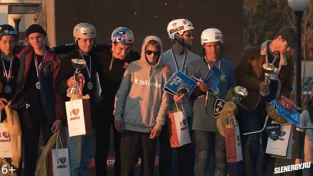 Экстрим-фестиваль "Мосты" | Владивосток, октябрь 2020 смотреть онлайн