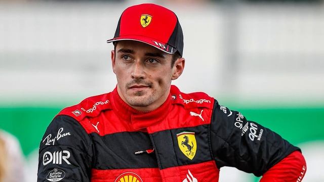 Fernando Alonso TALKS TRASH about Ferrari Charles Leclerc смотреть онлайн
