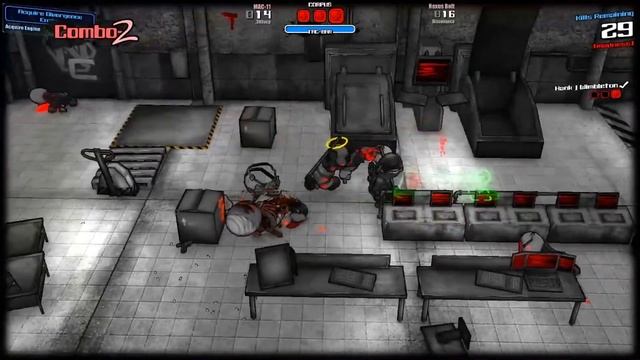 Madness Project Nexus 2: Deep Storage(Madness Difficulty) State of The Game смотреть онлайн