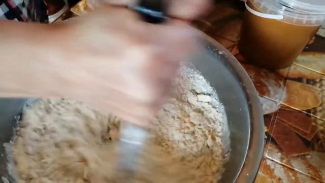 Пеку пряники на кефире. смотреть онлайн