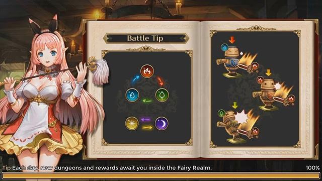 War of Crown - RPG Top смотреть онлайн