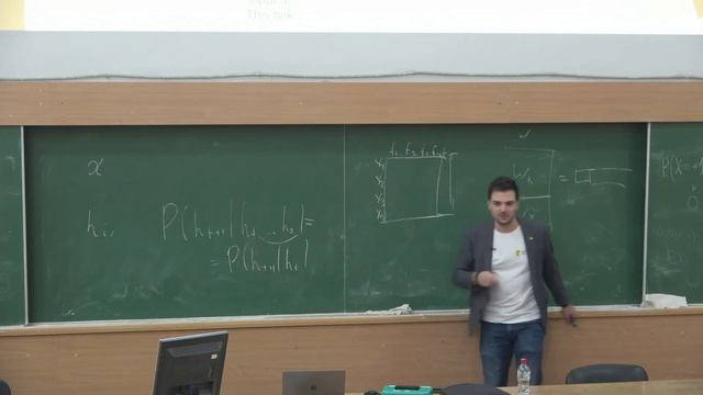 Нейчев Р.Г. | Лекция 5 по глубокому машинному обучению, 2023, осень | ВМК МГУ смотреть онлайн