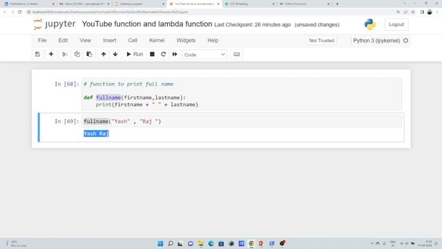 Python lambda function with arguments | How to create python function with arguments | function смотреть онлайн