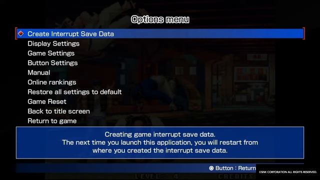 ACA NEOGEO THE KING OF FIGHTERS '98_2018 смотреть онлайн