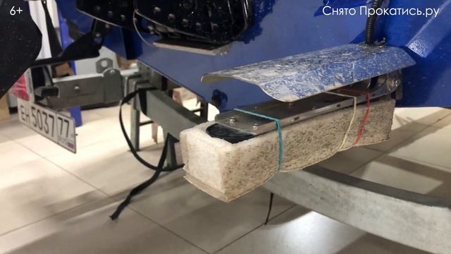 ПРИВАЛЬНИК СВОИМИ РУКАМИ. НА ЛОДКУ НоРДСиЛЬВеР 520. смотреть онлайн