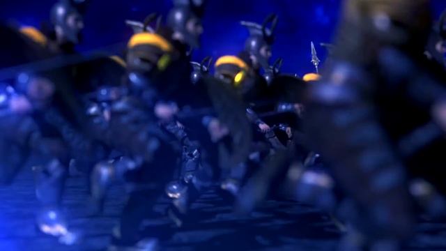 GALACTUS vs Odin King | Battle of the Gods смотреть онлайн