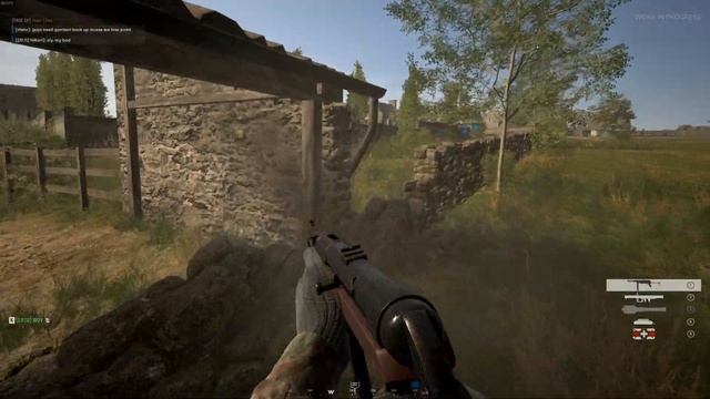 Hell Let Loose | MP40 Domination смотреть онлайн