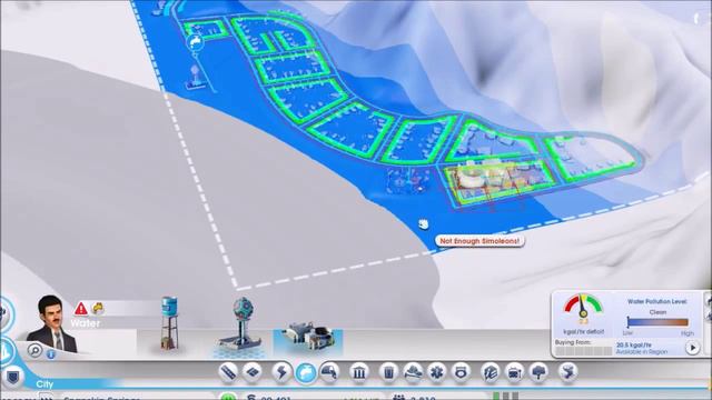 Simcity Desolation Episode 12 First Upgrade смотреть онлайн