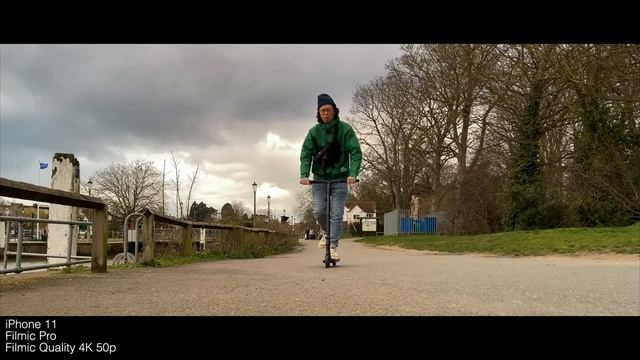 Чехол-фильтр PolarPro LiteChaser Pro для iPhone 11 - Сменные фильтры для вашего телефона! смотреть онлайн