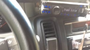 Renault Trafic джойстік і магнітола Pioneer DEH-4200SD