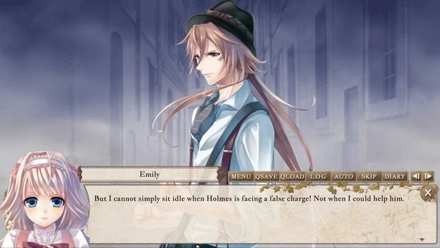 Don't You Ever Try To Harm Her Again! ~ LONDON DETECTIVE MYSTERIA [WILLIAM] ~ Part 16 смотреть онлайн