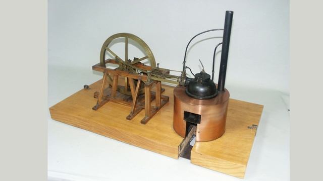 Steam Engines In-Depth: Richard Trevithick смотреть онлайн