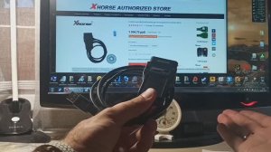 xHorse HDS с Али установка и обзор