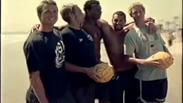 USA Water Polo Olympian Genai Kerr смотреть онлайн