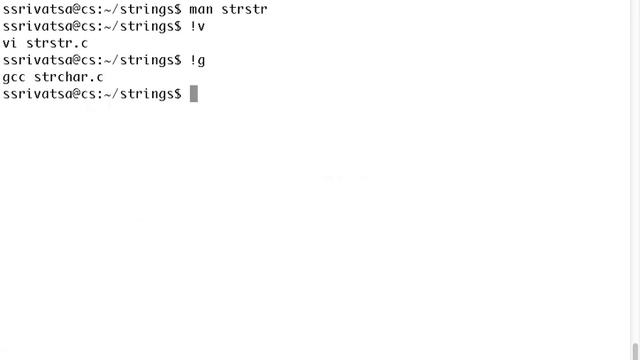 c stdio string lib strstr смотреть онлайн