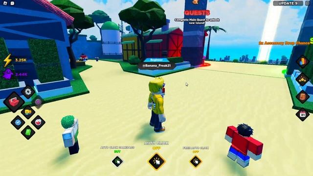 ALL NEW ROBLOX [UPD 9] Anime Souls Simulator SECRET *OP* CODES! | ROBLOX 2023 CODES смотреть онлайн