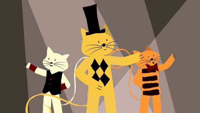 Chacarera de los Gatos - Canciones para Soñar | Petits Habitants смотреть онлайн