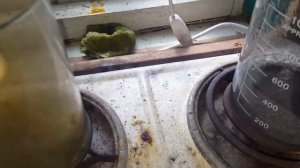 Золото в транзисторах КТ-315 / Аффинаж золота