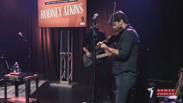 Rodney Atkins & Friends | Heat Wave Virtual Summer Concert Series 2021 смотреть онлайн