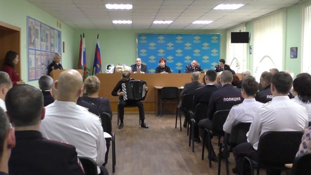 Ф. Анжелис - "Ритмическая коробочка" ЮРИЙ ВЕТРОВСКИЙ 8.11.2019 смотреть онлайн