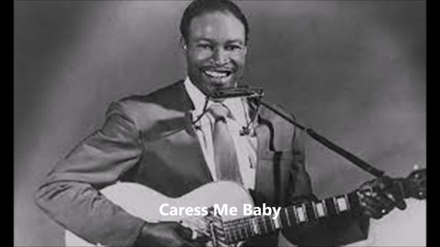 Jimmy Reed-Caress Me Baby смотреть онлайн