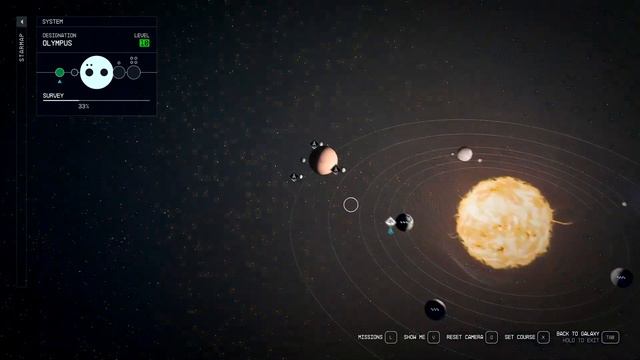 How to Find Enemy Ships in Starfield смотреть онлайн