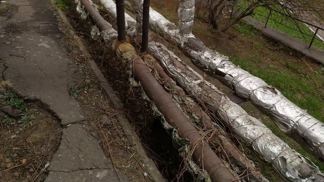 Теплоизоляция системы отопления. смотреть онлайн