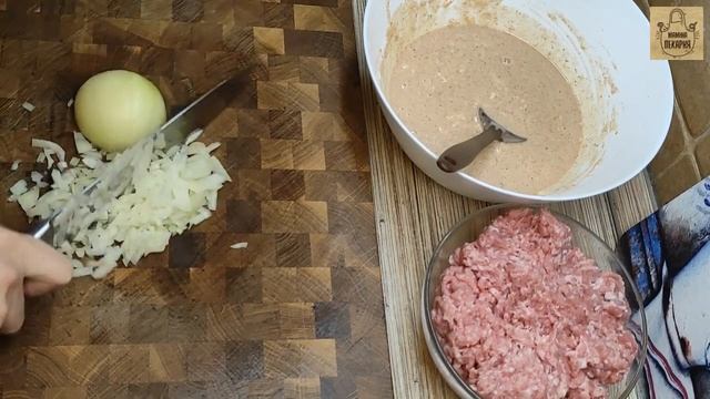 ЗАПЕКАНКА ИЗ МЯСНОГО ФАРША! ВОЗДУШНАЯ И НЕЖНАЯ!.mp4 смотреть онлайн