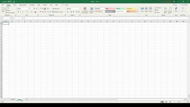 Anatomy of an Excel Workbook смотреть онлайн