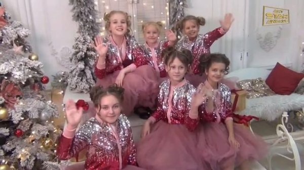 Фестиваль искусств Art Star Awards - "Новогодние игрушки"