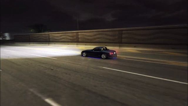 Need For Speed: Underground 2 [EUROBEAT] - Ken Blast - The Top смотреть онлайн