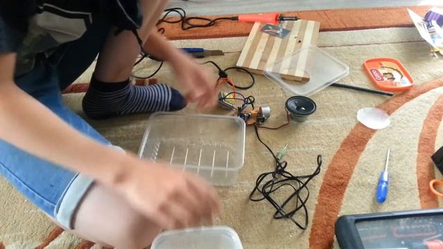 Самодельная колонка часть 2 смотреть онлайн
