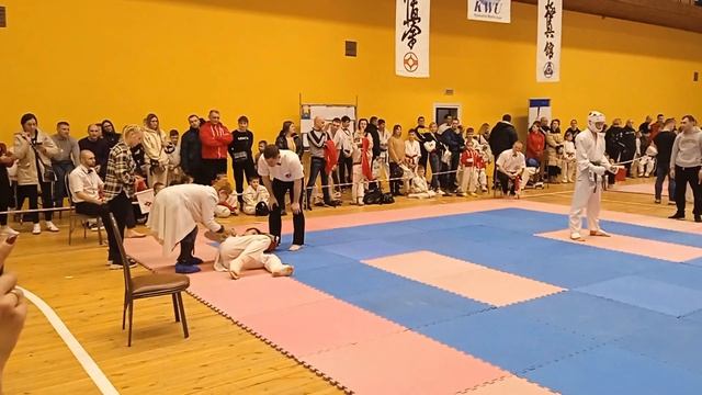 Ashihara Karate VS Kyokushinkai Karate | Ашихара Каратэ против Киокушинкай Каратэ смотреть онлайн