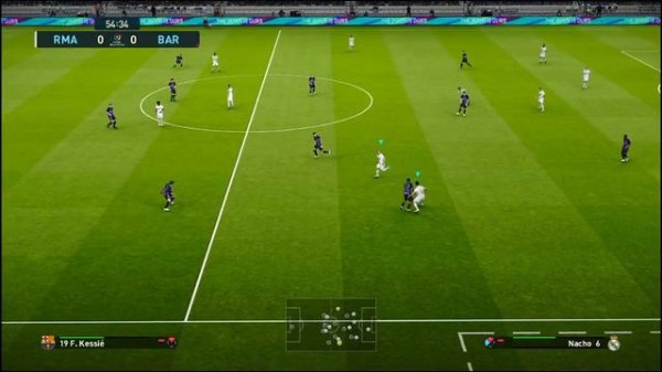 PES 2021 NEW GAMEPLAY MOD 2023 | ULTIMATE GAMEPLAY MOD