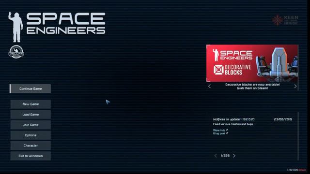 Space Engineers Economy Update + Giveaway смотреть онлайн